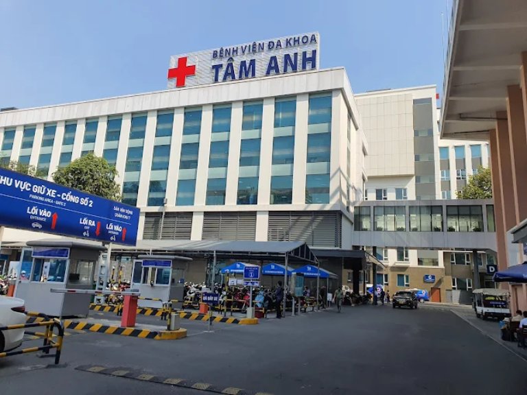 Trung tâm Khoa học Thần kinh – Bệnh viện Đa khoa Tâm Anh là Địa chỉ khám, tư vấn trầm cảm sau sinh ở TPHCM uy tín