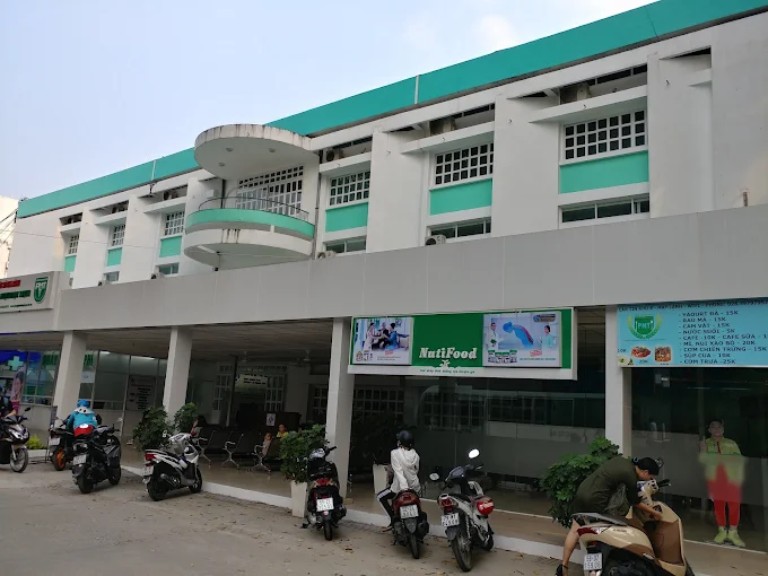 Phòng khám Đa khoa Trường Đại học Y khoa Phạm Ngọc Thạch