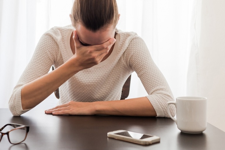 Cách giải tỏa lo âu căng thẳng