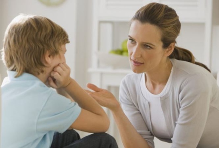Tìm hiểu lý do con có dấu hiệu tâm lý nhưng không chịu đi khám