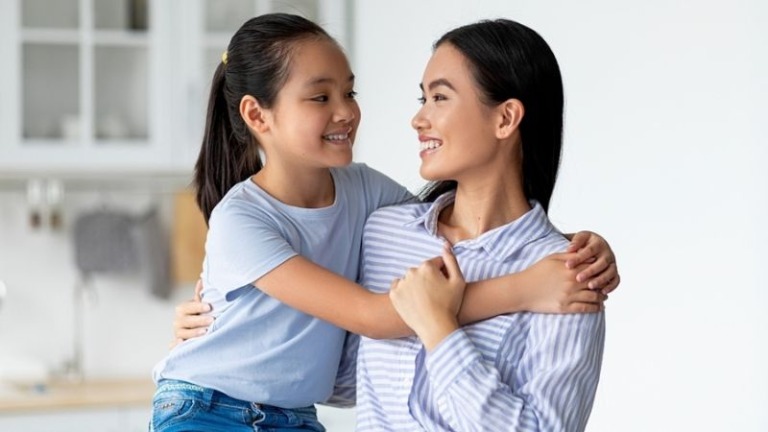 Cách xử lý khi con tuổi dậy thì khó bảo